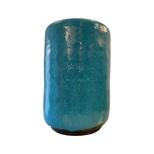Pieter Groeneveldt Turquoise Vase