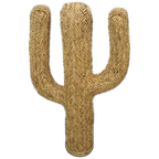 Rotan Stro Cactus Vintage thumbnail 1