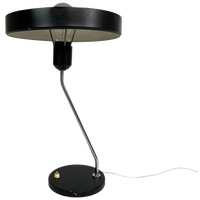 Bureaulamp, Philips, Model Romeo Door Louis Kalff, Jaren 60