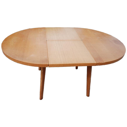 Pastoe Uitschuifbare Ronde Eettafel 1