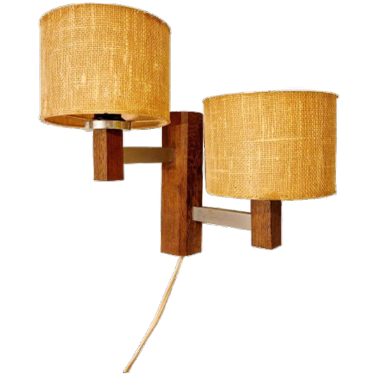 Vintage Wandlamp Uit De Jaren 60 1