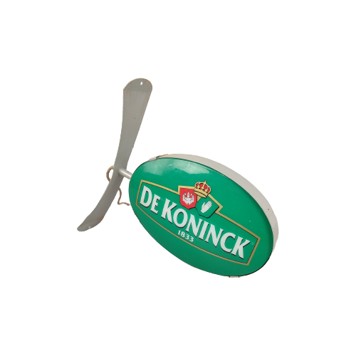 Lichtreclame De Koninck