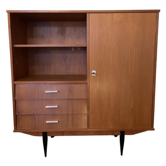 Vintage Boekenkast 1