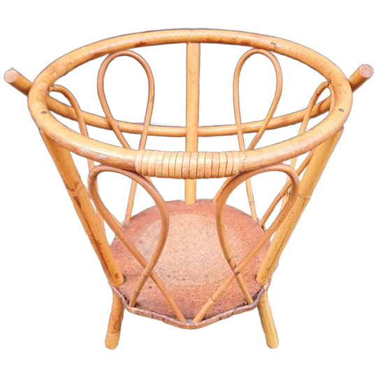 Rotan Plantenbak 1