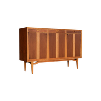 Vintage Sideboard | Dressoir | Jaren 60 | Zweeds