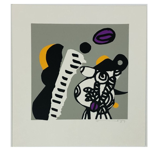Armin Sandig (1929-2015) - Variation I 1