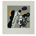 Armin Sandig (1929-2015) - Variation I thumbnail 1