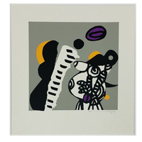 Armin Sandig (1929-2015) - Variation I