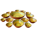 Vintage Tapas Schalen Set Hapjes thumbnail 1