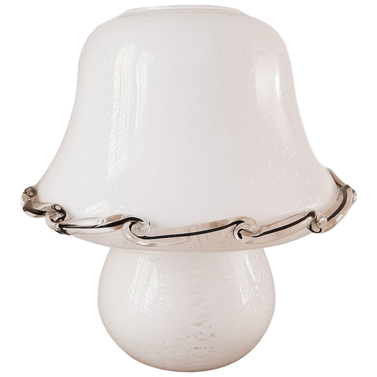 Murano Mushroom Lamp 1