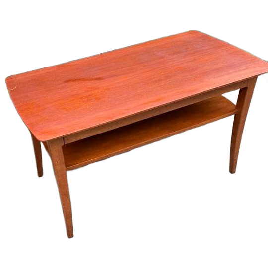 Salontafel Teak 1960s - Deens Design 1