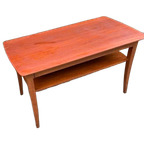 Salontafel Teak 1960S - Deens Design thumbnail 1