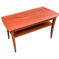 Salontafel Teak 1960S - Deens Design