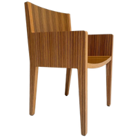 Designstoel Van D+g Designers Amsterdam (los), 1990's