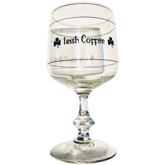 70’S Irish Coffee Glazen 1