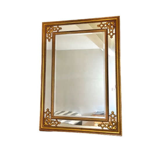 Luxe Deknudt Spiegel 112x78cm 1