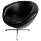 Zweedse Clubchair Van Wincrantz, 1960’S thumbnail 1