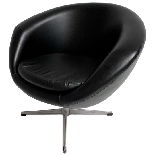 Zweedse Clubchair Van Wincrantz, 1960’s 1
