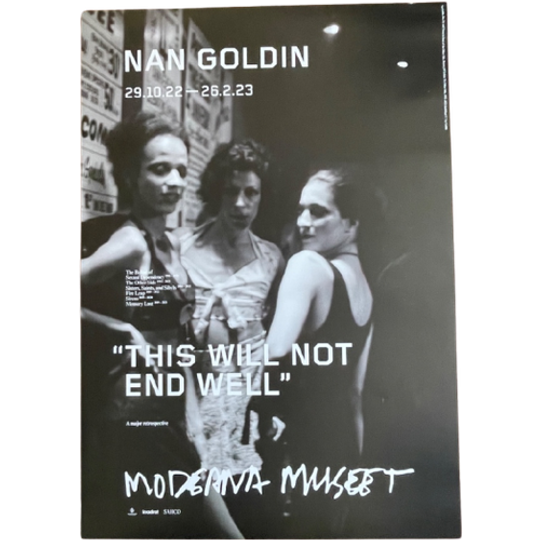 Poster Exibition “this Will Not End Well” .. 1