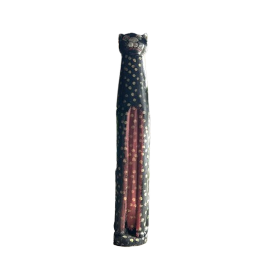 Beeld Xxl Polkadot Kat Vintage 1