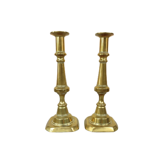 Duo Frederick J Smith & Co Kandelaars 1