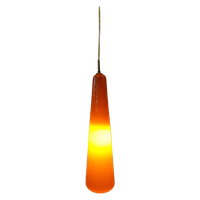 Venini Opaline Glass Pendant