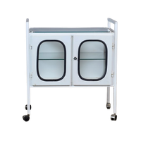 Vintage Ziekenhuis Trolley, 1970’S