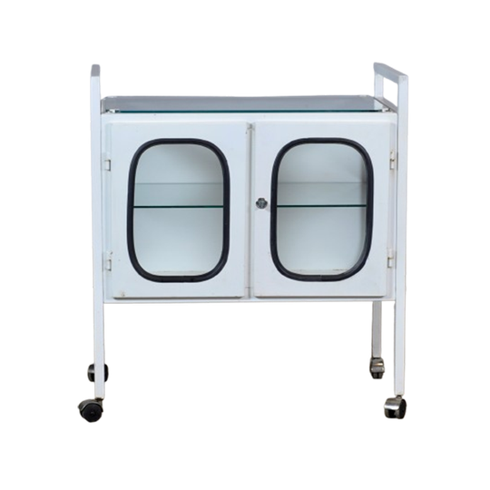 Vintage Ziekenhuis Trolley, 1970’s 1