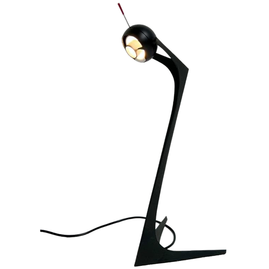 Onidia Tafellamp Van Santiago Calatrava Voor Artemide, 1992 1