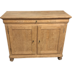 Landelijke Louis Philippe Dressoir Circa 1880 thumbnail 1