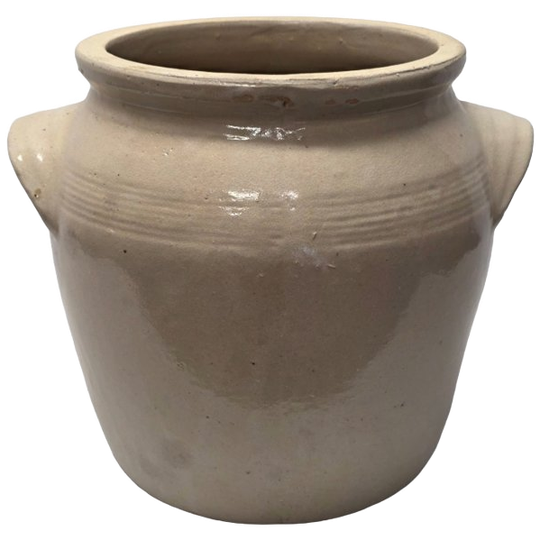 Grote Franse Grespot In De Kleur Grijs/beige, 20e Eeuw 1