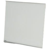 Legamaster Whiteboard, 104 X 118 Cm, Glas