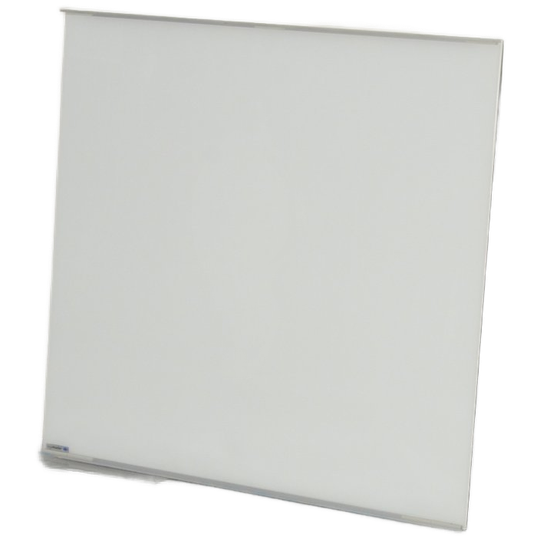 Legamaster Whiteboard, 104 X 118 Cm, Glas 1