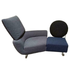 1 X Vintage Topkapi Bank Sofa, Francesco Binfaré For Cassina thumbnail 1