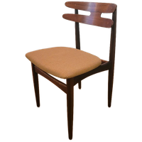Deense Stoelen Van Johannes Andersen Voor Bramin