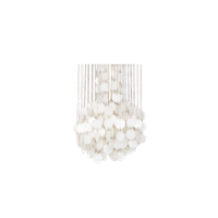 Spectacular Verner Panton Ceiling Lamp / Plafondlamp /plafonniere Fun By Luber 1960’s