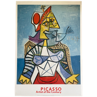 Pablo Picasso (1881-1973), Femme À L'Oiseau