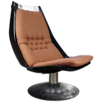 Hans Brattrud Lounge Fauteuil 1968 thumbnail 1