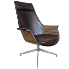 Poltrona Bkai Sessel - Fauteuil - Jorge Pensi - Design -sare thumbnail 1