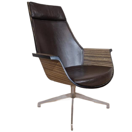 Poltrona Bkai Sessel - Fauteuil - Jorge Pensi - Design -sare 1