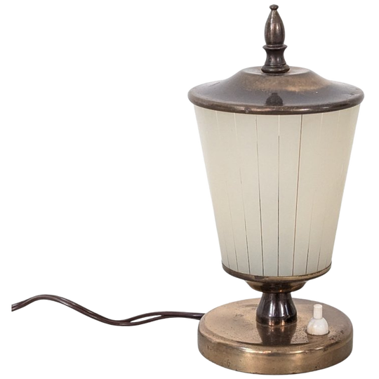 Tafellampje Jaren 50 - (kb48) 1