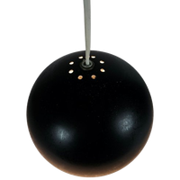 Anvia - Eyeball Lamp - Space Age - Hanglamp - Metaal - 60'S