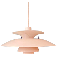 Originele Louis Poulsen Ph5 Schalenlamp In Wit
