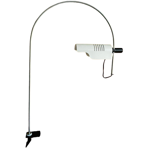 Vintage 70S Klemlamp - Targetti Sanky