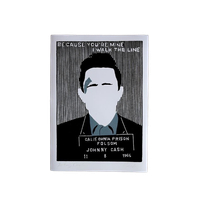 Johnny Cash "Jail"