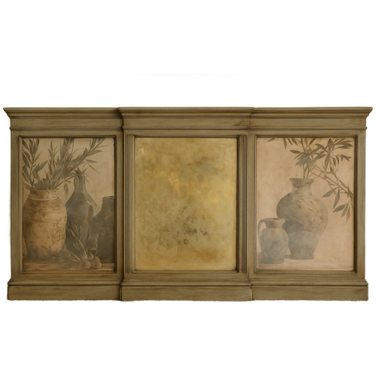 Prachtig Handgemaakte Muur Decoratie 1