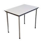 Ahrend De Cirkel Industrial Table thumbnail 1