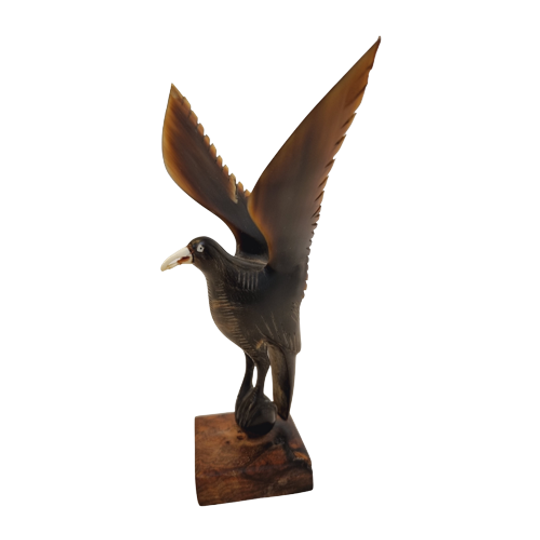 Vogelbeeld Van Hoorn 1