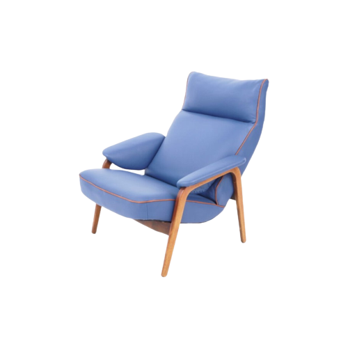 Vintage Artifort Fauteuil Nr.137 Theo Ruth, 50’S
