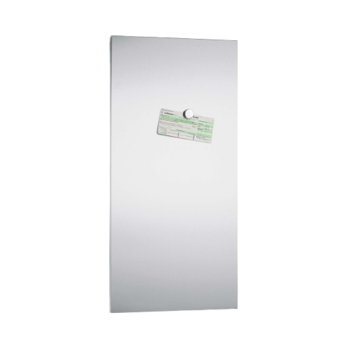 Blomus Muro Magneetbord Roestvrij Staal Mat 80 X 40 Cm